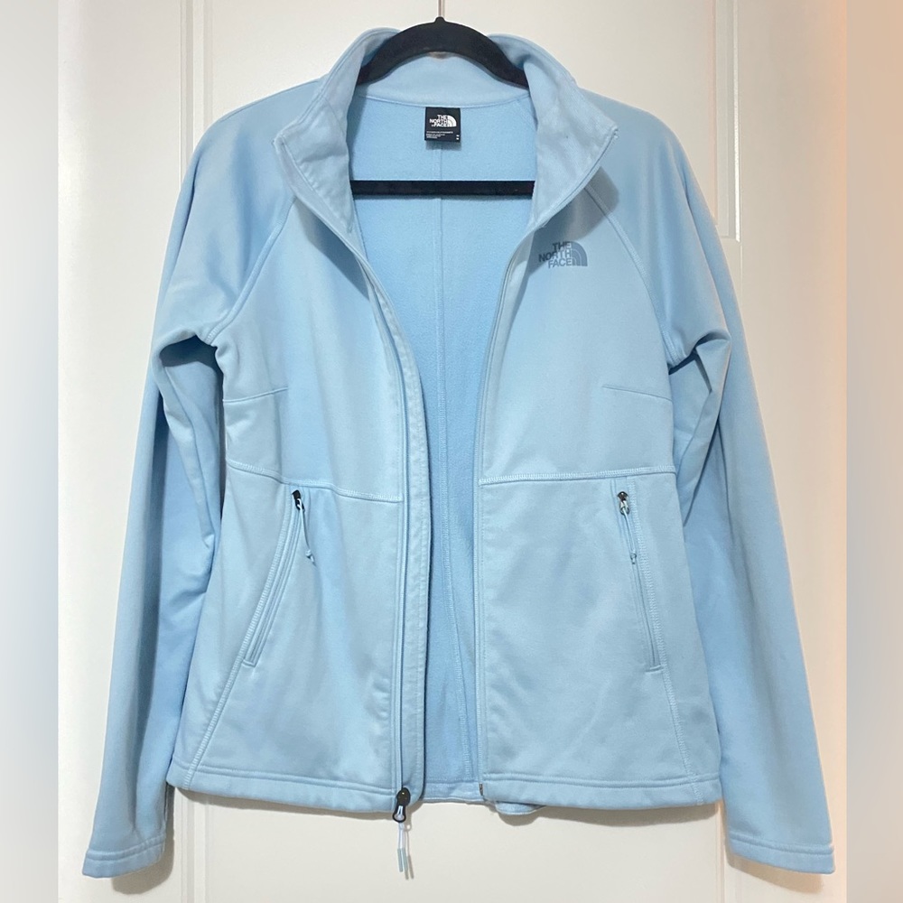 North Face FLEECY JACKET